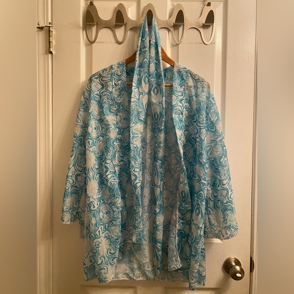 Bathing Suit Coverup - Picture 4 of 4